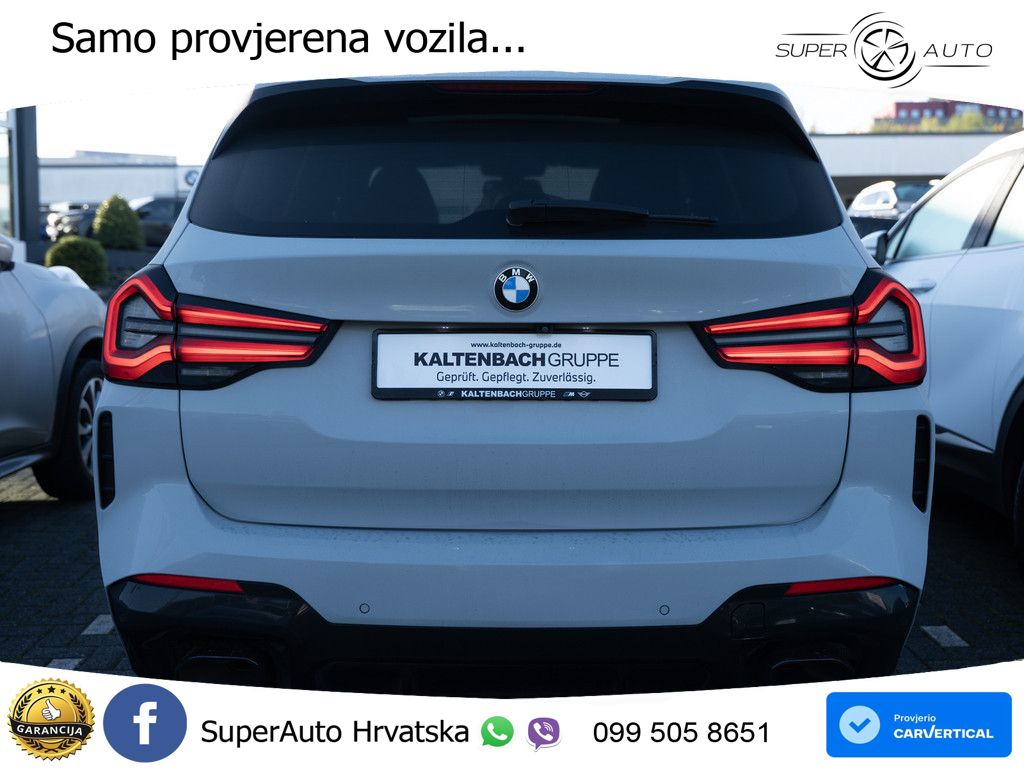 BMW X3 M40i xDrive Steptronic