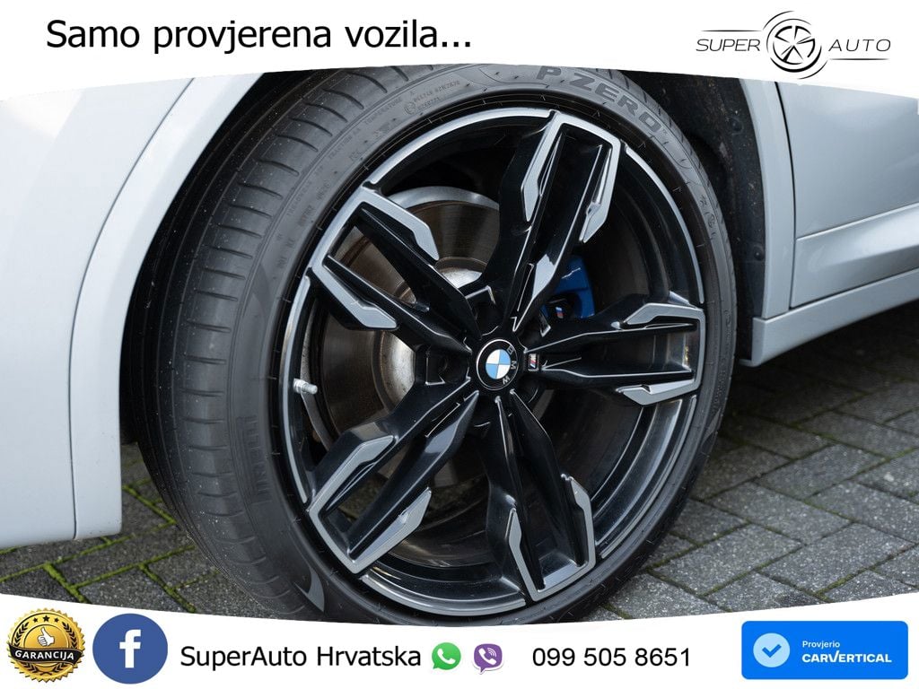 BMW X3 M40i xDrive Steptronic