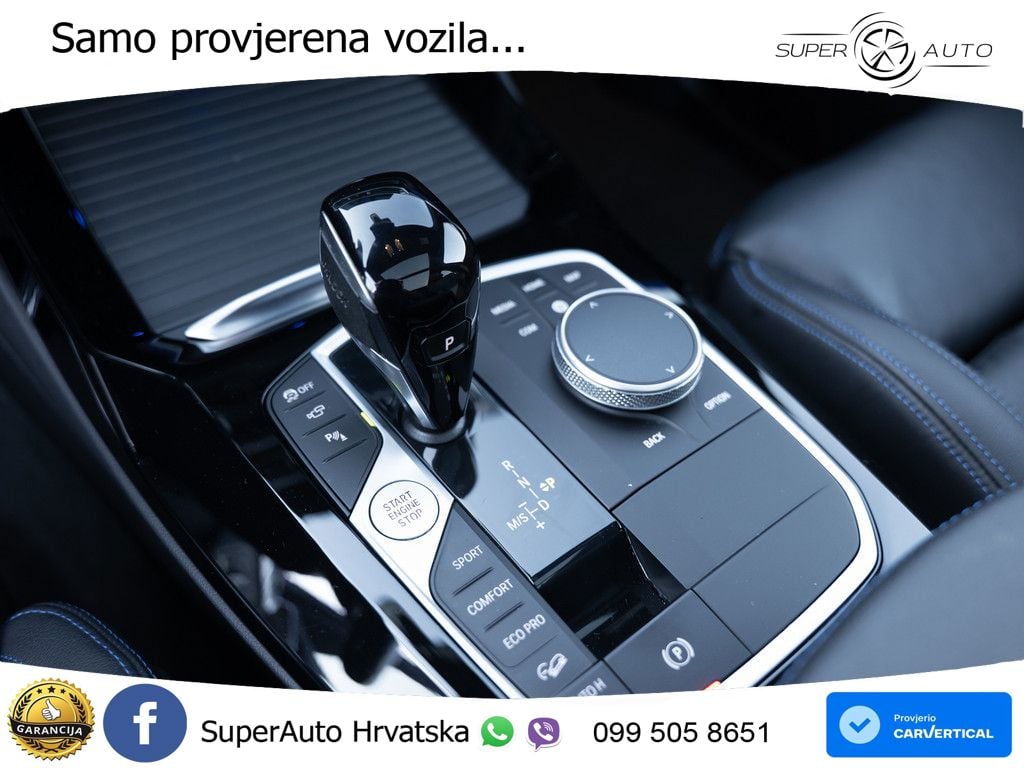 BMW X3 M40i xDrive Steptronic
