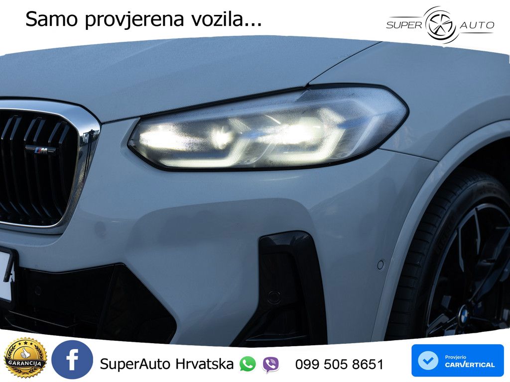 BMW X3 M40i xDrive Steptronic