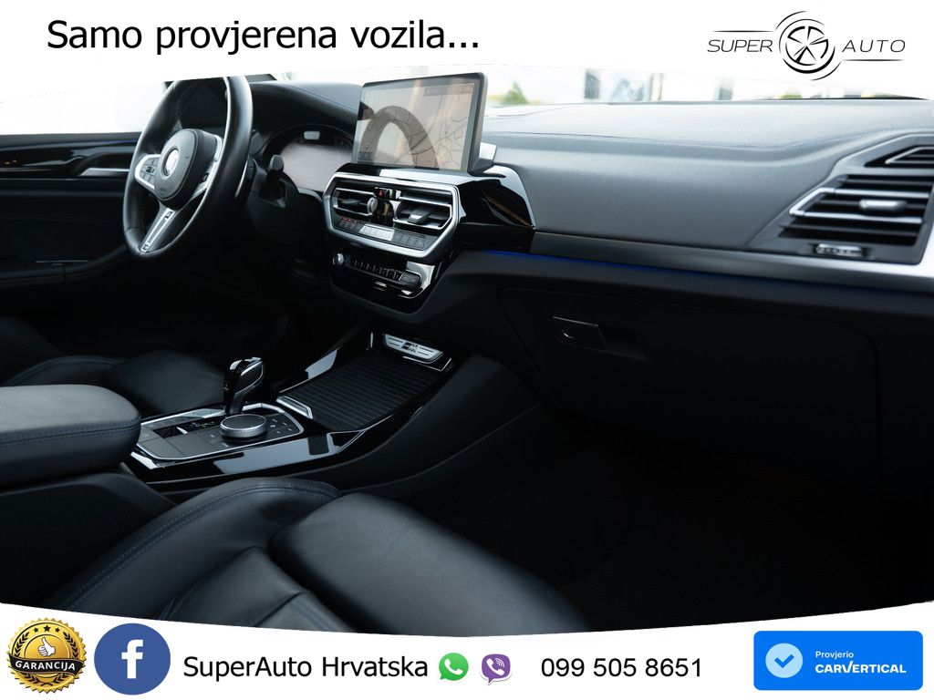 BMW X3 M40i xDrive Steptronic