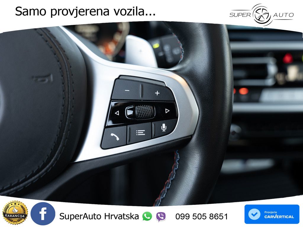 BMW X3 M40i xDrive Steptronic