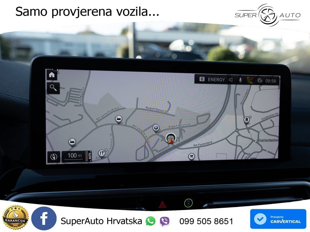 BMW X3 M40i xDrive Steptronic