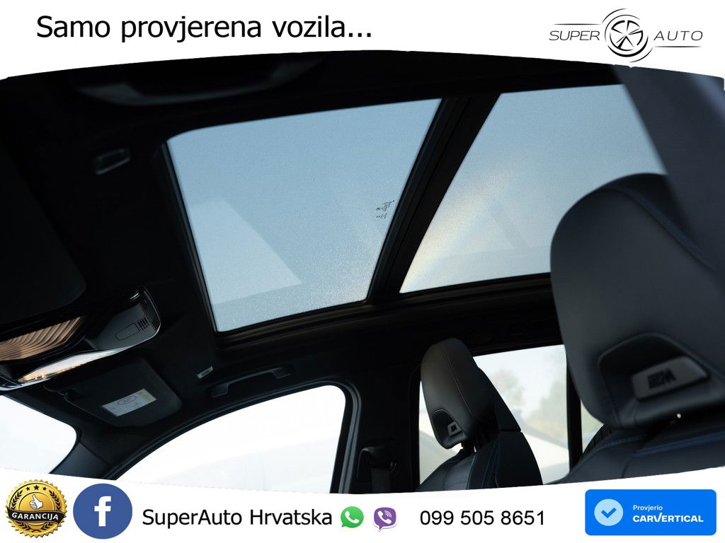 BMW X3 M40i xDrive Steptronic