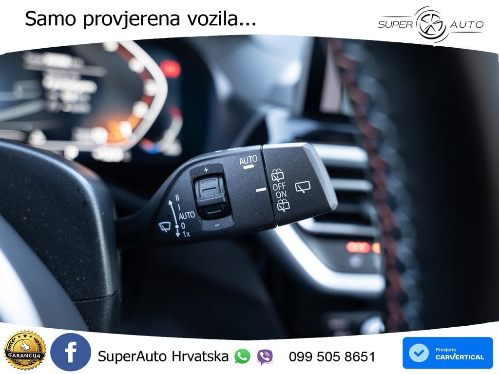 BMW X3 M40i xDrive Steptronic