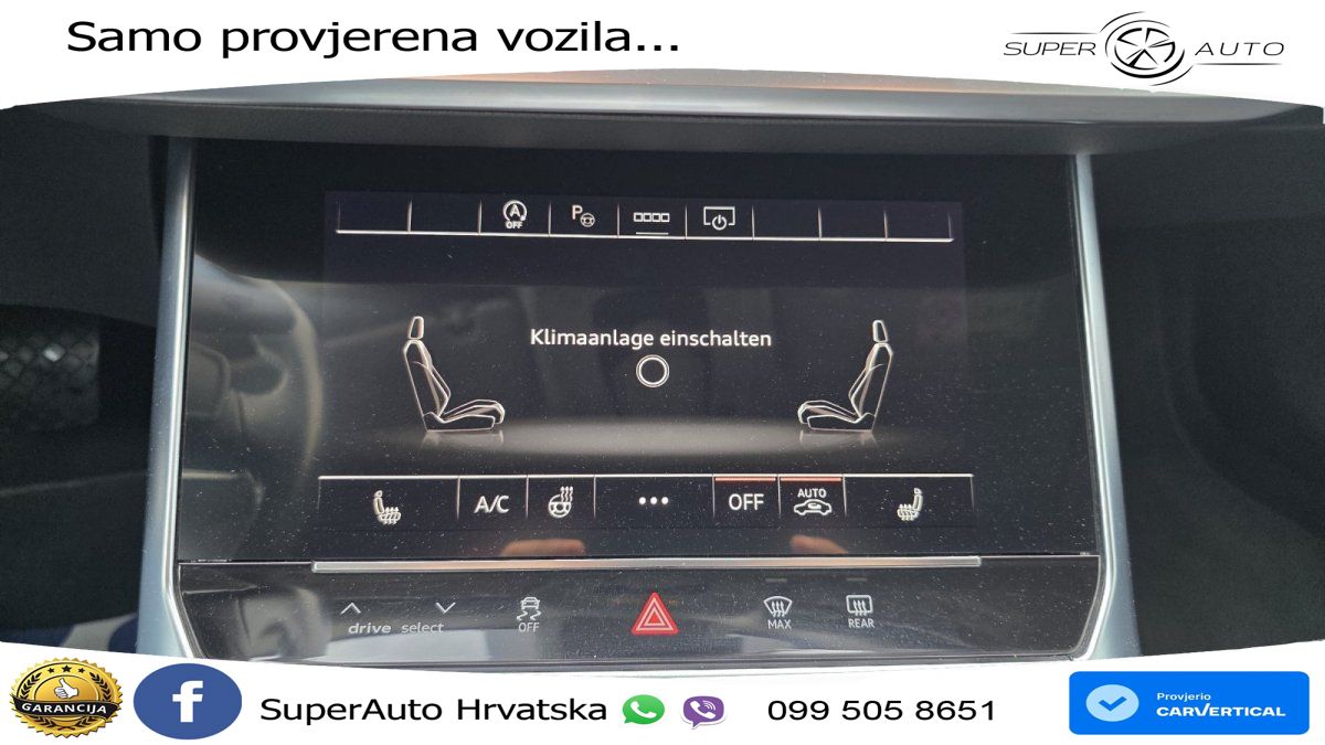 Audi A6 35 TDI (163 KS) S tronic LED+GR SJED+ACC