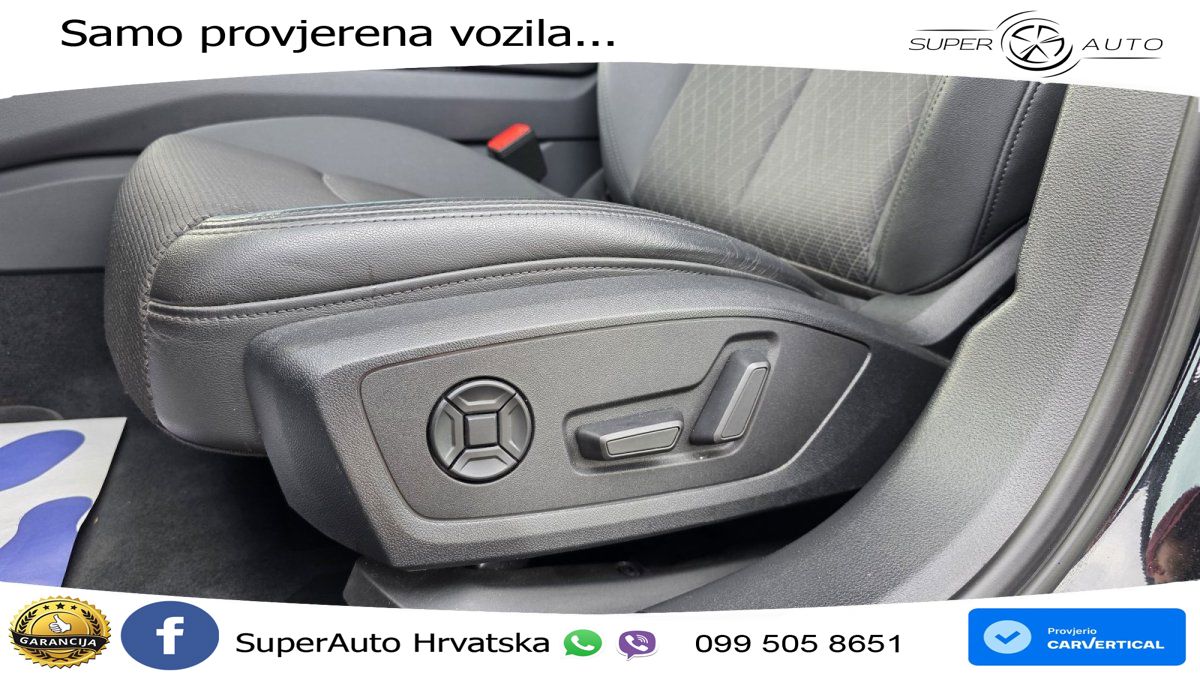 Audi A6 35 TDI (163 KS) S tronic LED+GR SJED+ACC