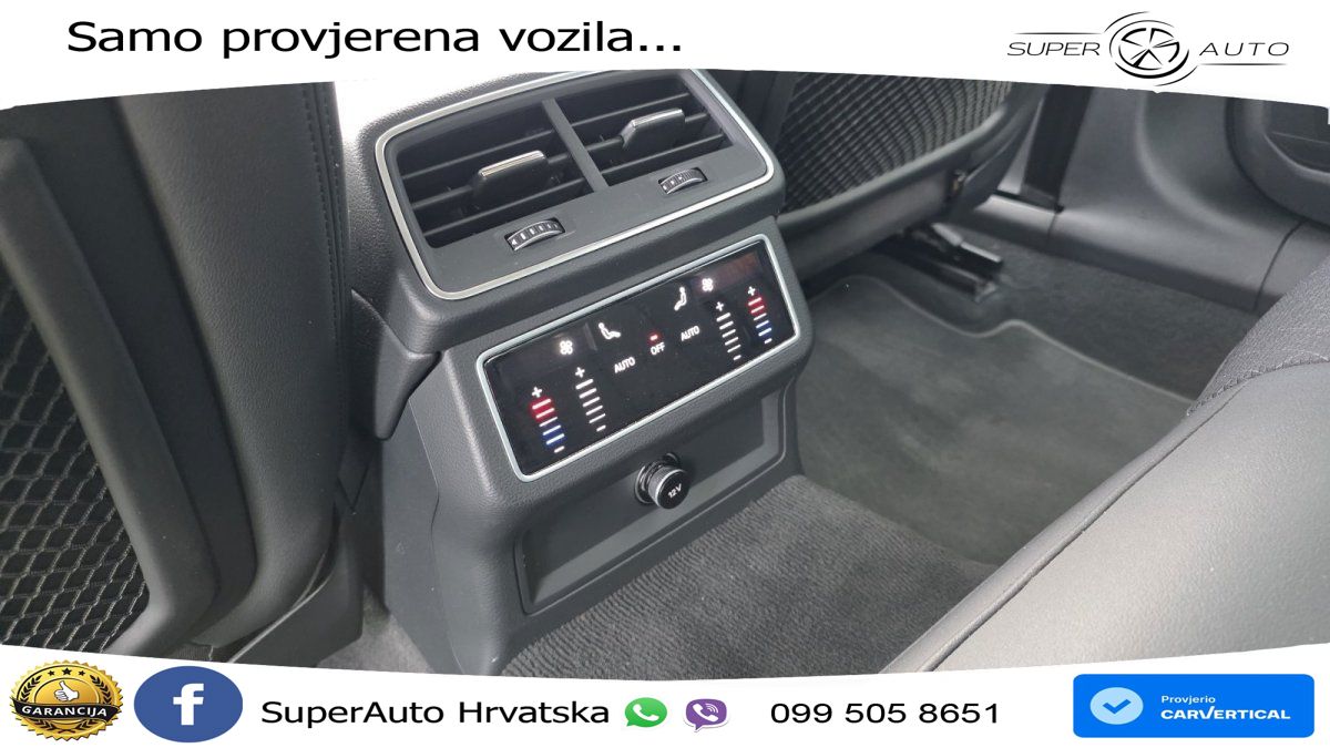 Audi A6 35 TDI (163 KS) S tronic LED+GR SJED+ACC