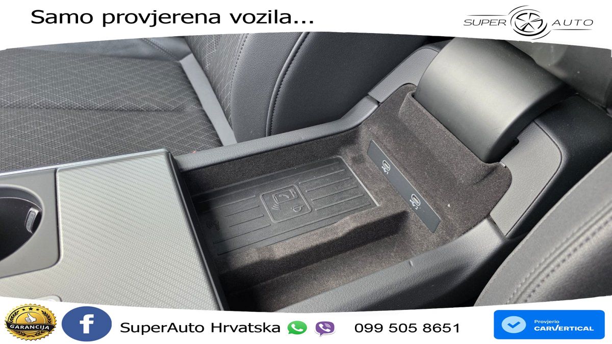 Audi A6 35 TDI (163 KS) S tronic LED+GR SJED+ACC