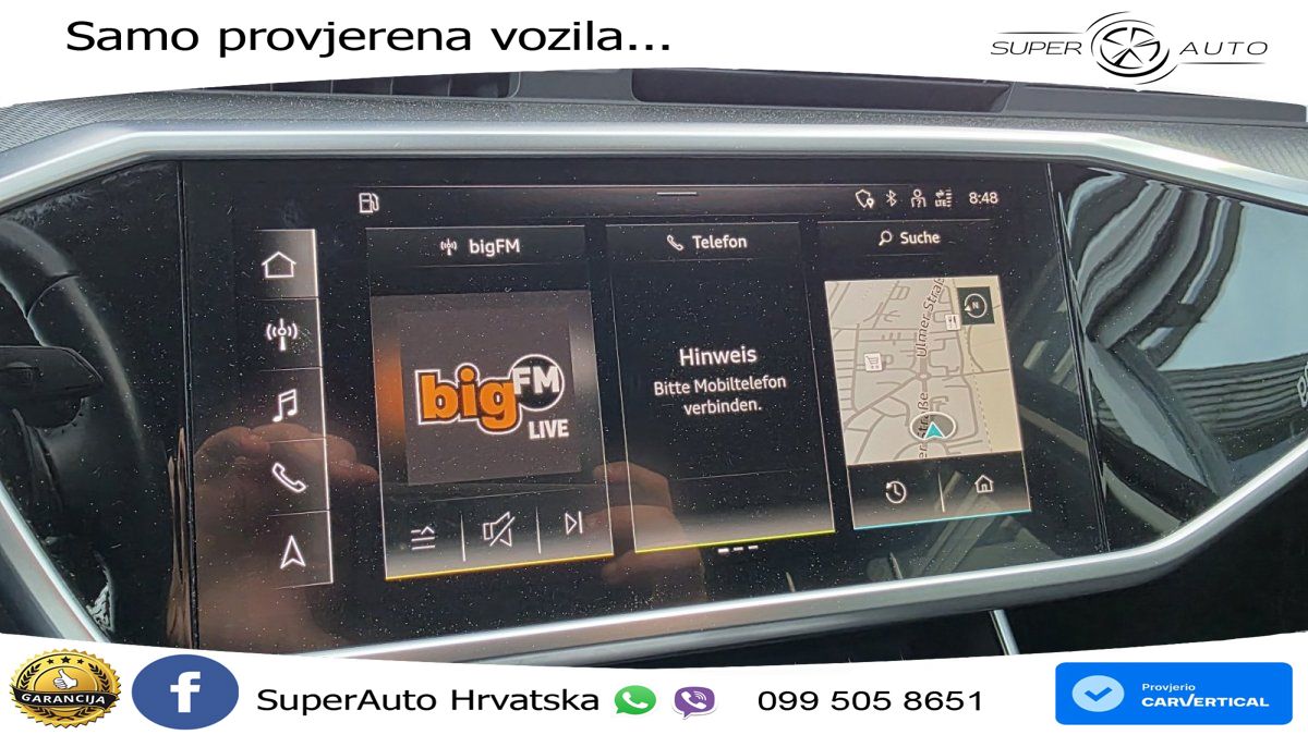 Audi A6 35 TDI (163 KS) S tronic LED+GR SJED+ACC