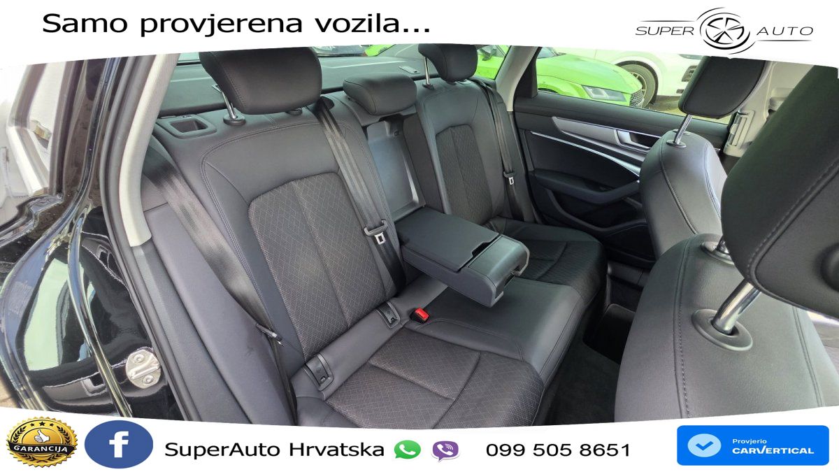 Audi A6 35 TDI (163 KS) S tronic LED+GR SJED+ACC
