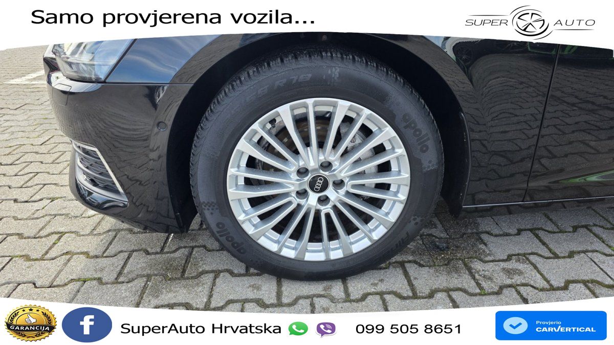 Audi A6 35 TDI (163 KS) S tronic LED+GR SJED+ACC