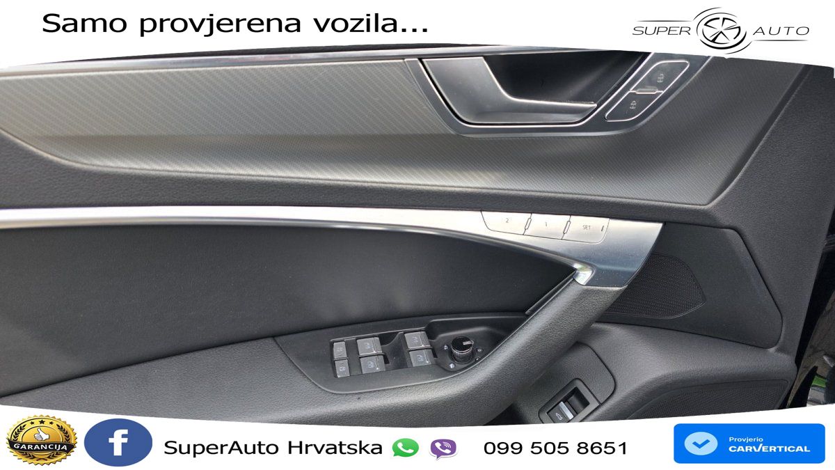 Audi A6 35 TDI (163 KS) S tronic LED+GR SJED+ACC