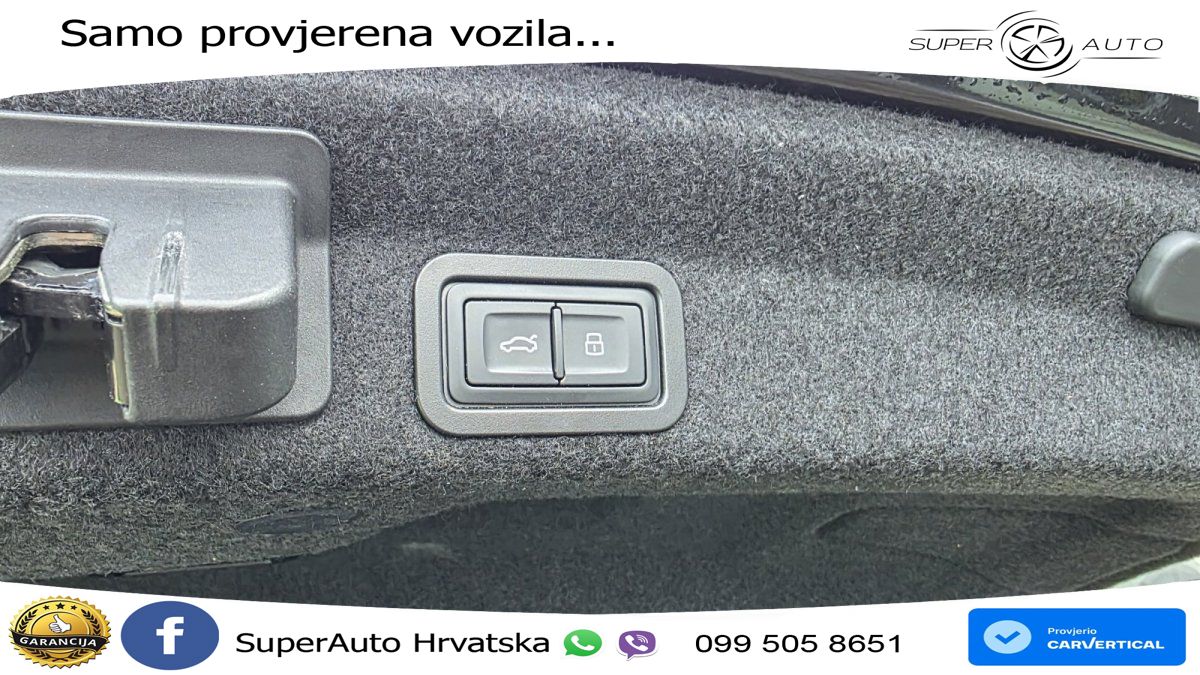 Audi A6 35 TDI (163 KS) S tronic LED+GR SJED+ACC