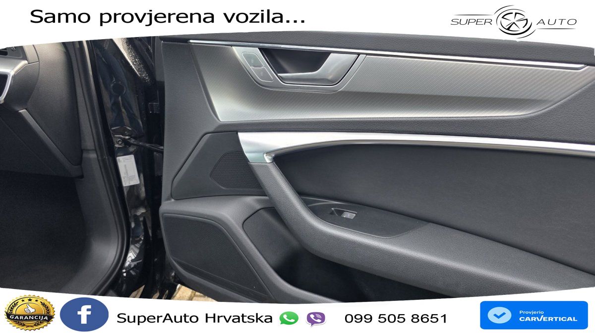 Audi A6 35 TDI (163 KS) S tronic LED+GR SJED+ACC