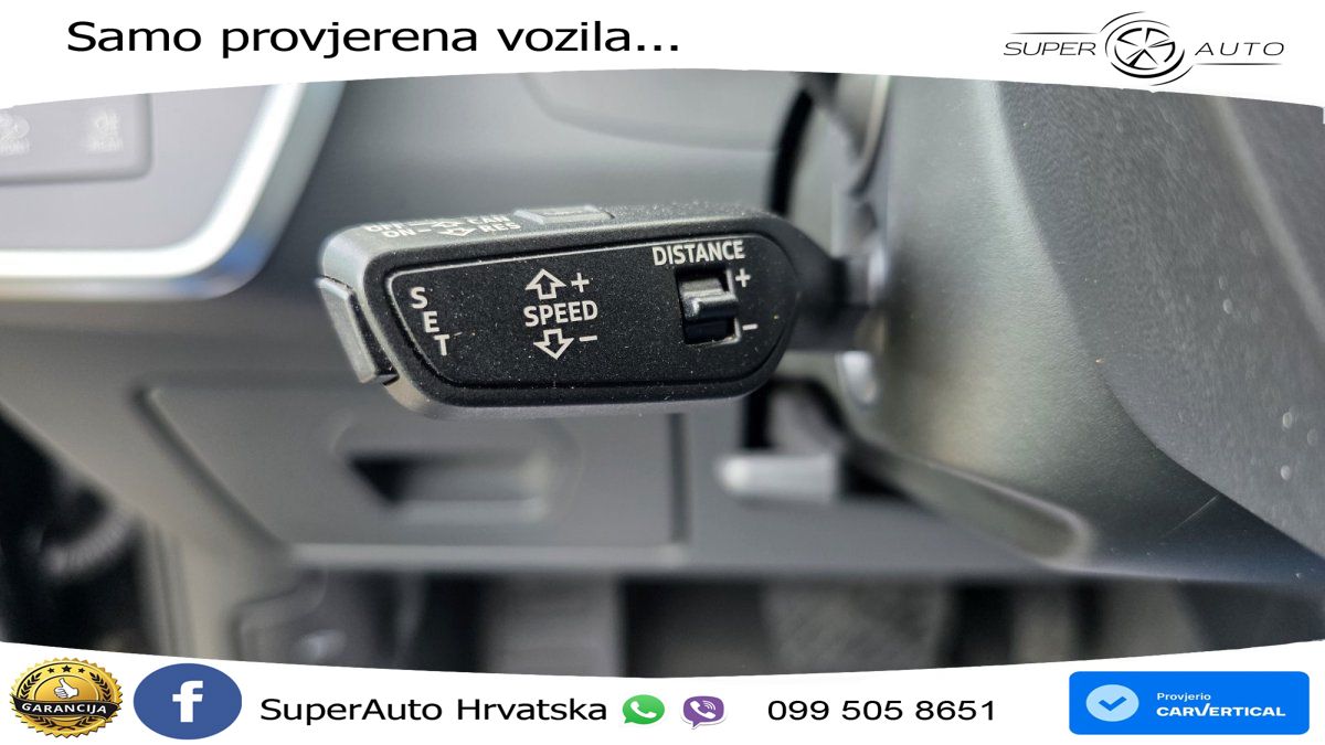 Audi A6 35 TDI (163 KS) S tronic LED+GR SJED+ACC