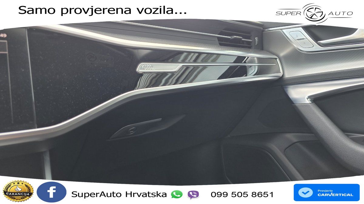 Audi A6 35 TDI (163 KS) S tronic LED+GR SJED+ACC