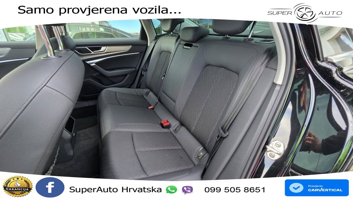 Audi A6 35 TDI (163 KS) S tronic LED+GR SJED+ACC