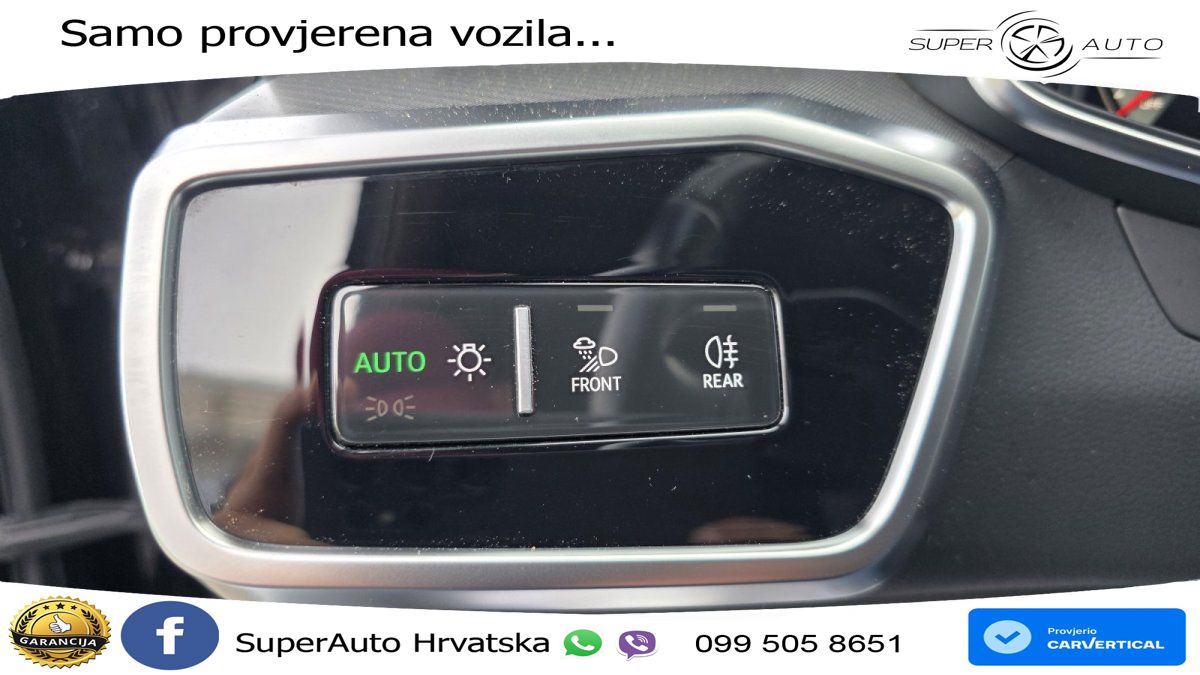 Audi A6 35 TDI (163 KS) S tronic LED+GR SJED+ACC