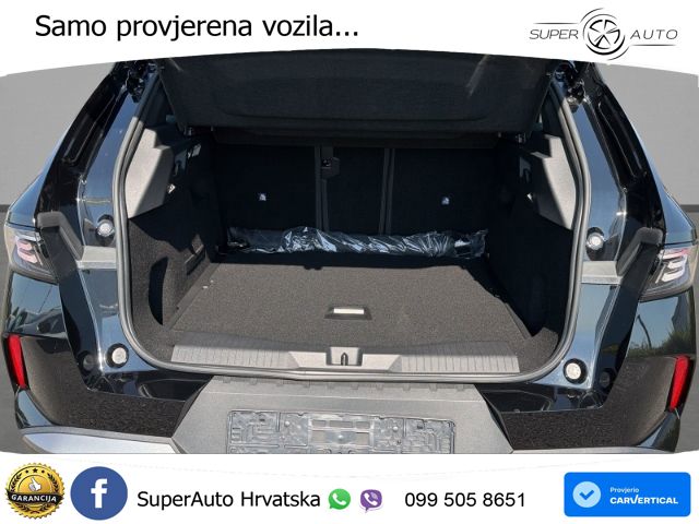 Opel Grandland 1.2 Turbo (145 KS) Hybrid eDCT Edition LED+GR SJED+ACC