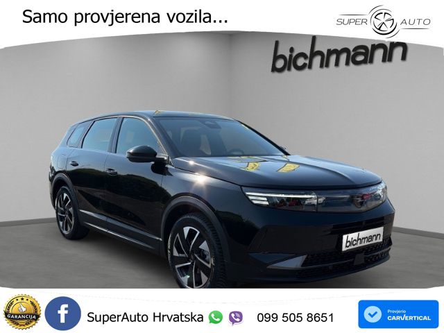 Opel Grandland 1.2 Turbo (145 KS) Hybrid eDCT Edition LED+GR SJED+ACC