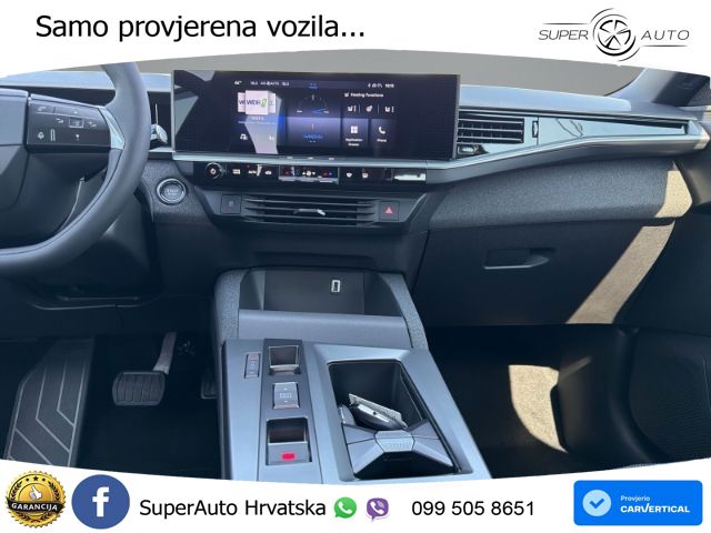 Opel Grandland 1.2 Turbo (145 KS) Hybrid eDCT Edition LED+GR SJED+ACC