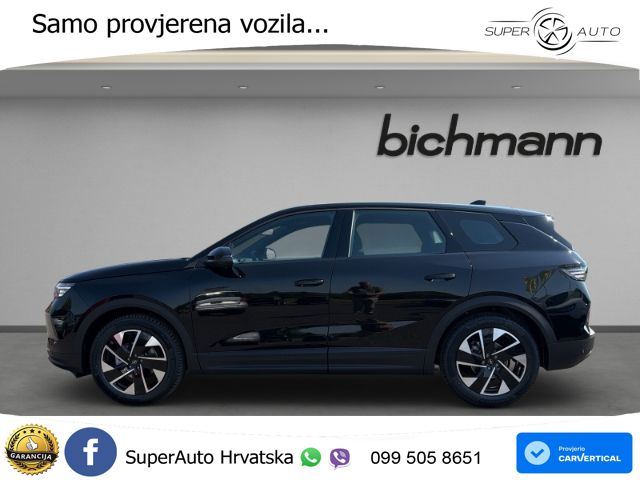 Opel Grandland 1.2 Turbo (145 KS) Hybrid eDCT Edition LED+GR SJED+ACC