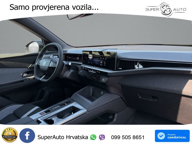 Opel Grandland 1.2 Turbo (145 KS) Hybrid eDCT Edition LED+GR SJED+ACC