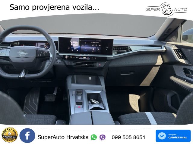 Opel Grandland 1.2 Turbo (145 KS) Hybrid eDCT Edition LED+GR SJED+ACC