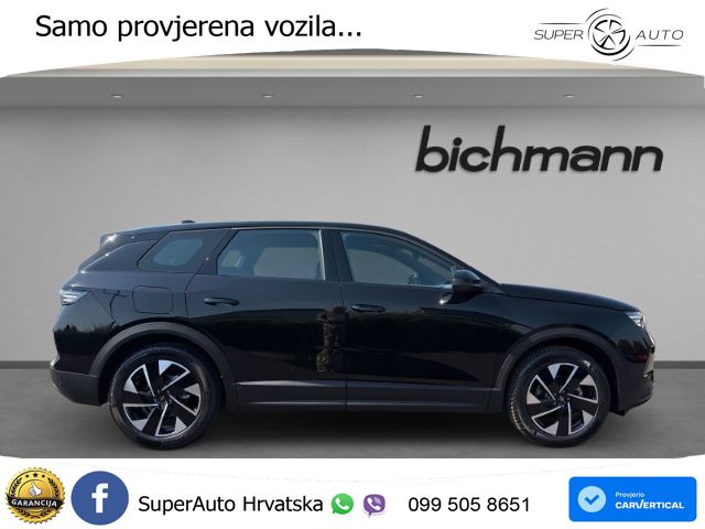 Opel Grandland 1.2 Turbo (145 KS) Hybrid eDCT Edition LED+GR SJED+ACC