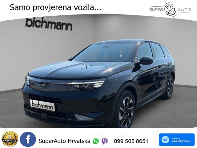 Opel Grandland 1.2 Turbo (145 KS) Hybrid eDCT Edition LED+GR SJED+ACC