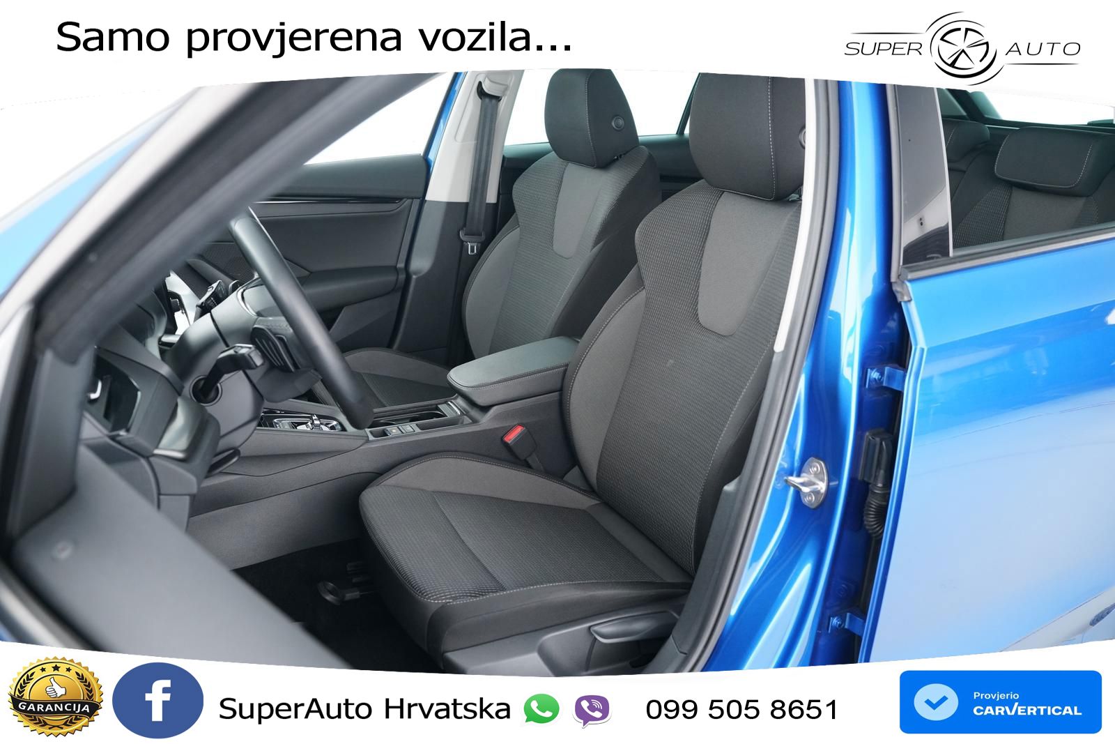 Škoda Octavia Combi RS 2.0 TDI (200 KS) 4x4 DSG