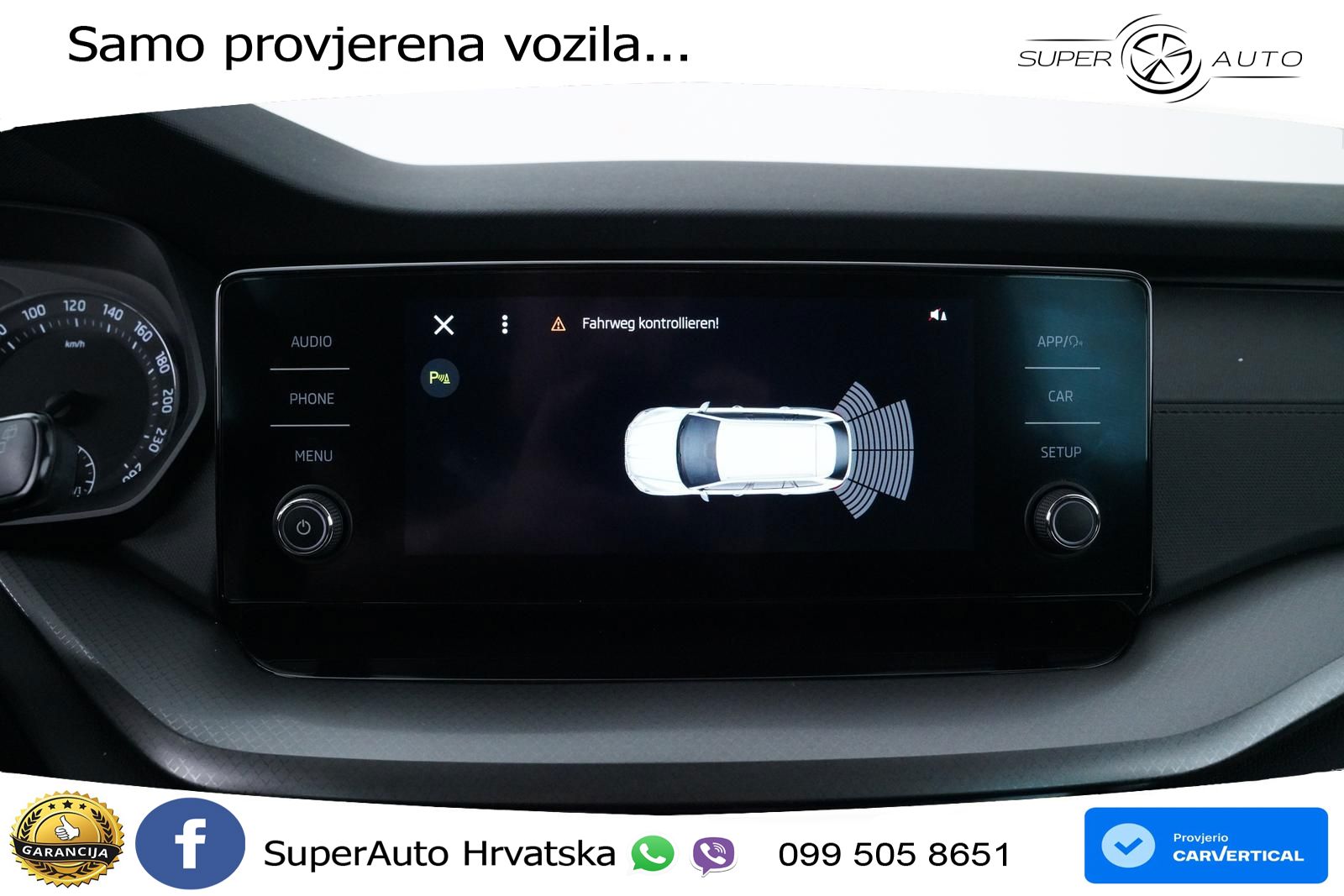 Škoda Octavia Combi RS 2.0 TDI (200 KS) 4x4 DSG