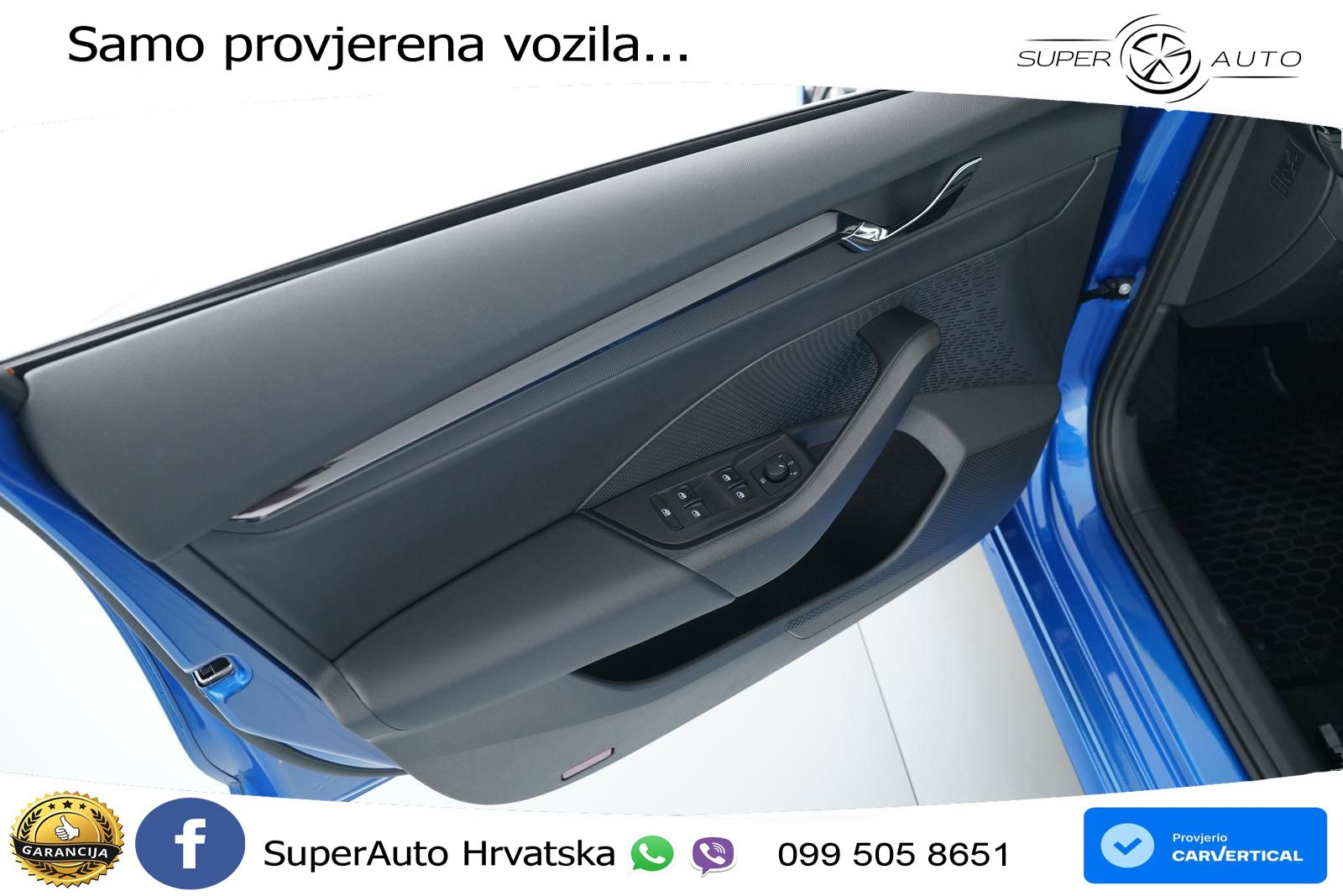 Škoda Octavia Combi RS 2.0 TDI (200 KS) 4x4 DSG