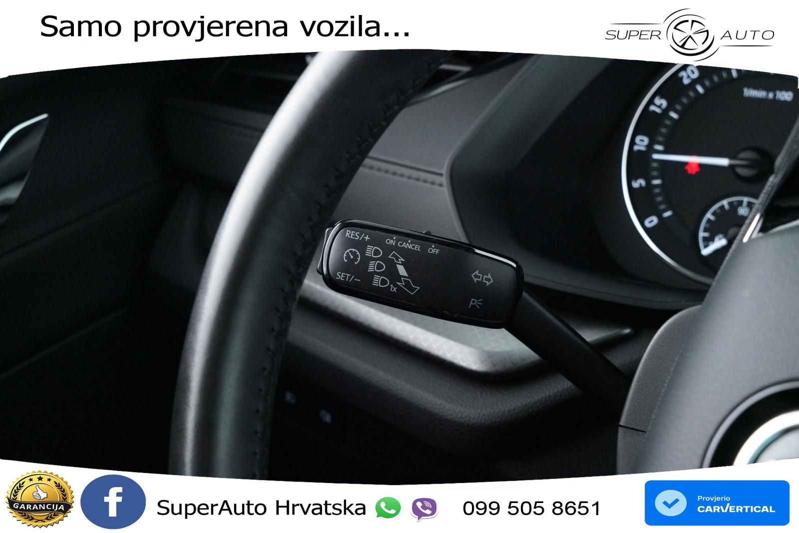 Škoda Octavia Combi RS 2.0 TDI (200 KS) 4x4 DSG