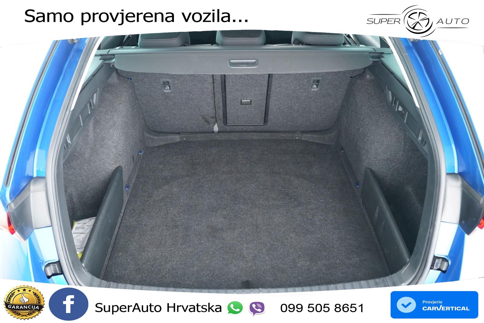 Škoda Octavia Combi RS 2.0 TDI (200 KS) 4x4 DSG