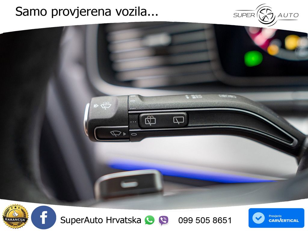 Mercedes-Benz GLS GLS 450d EQ Boost 4MATIC 9G-TRONIC AMG ZRAČNI+ACC+GR SJED+KAM+PANO