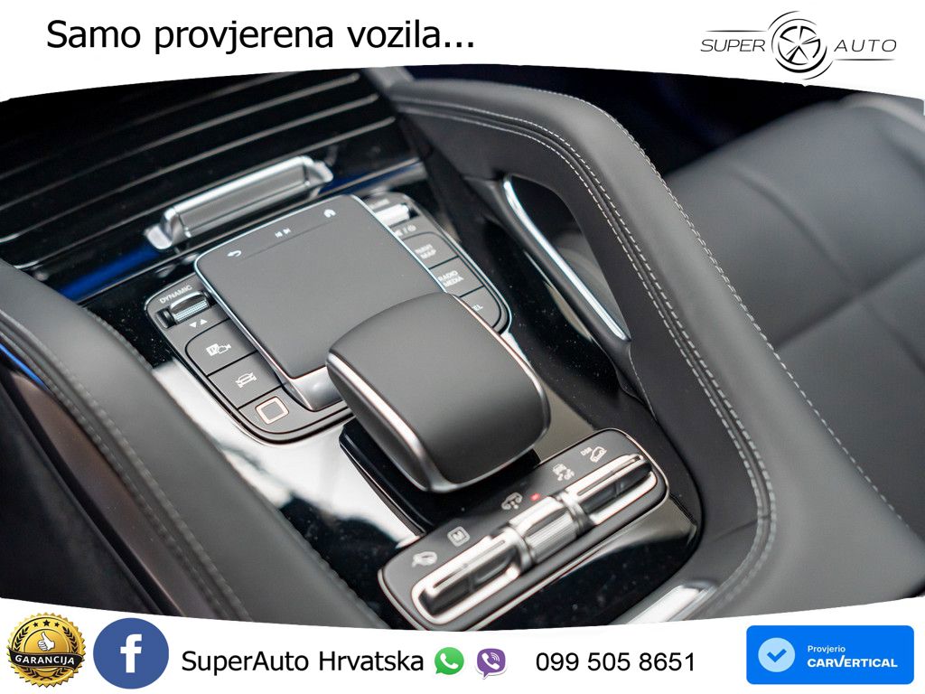Mercedes-Benz GLS GLS 450d EQ Boost 4MATIC 9G-TRONIC AMG ZRAČNI+ACC+GR SJED+KAM+PANO