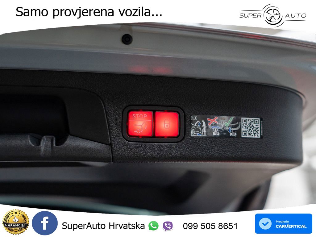 Mercedes-Benz GLS GLS 450d EQ Boost 4MATIC 9G-TRONIC AMG ZRAČNI+ACC+GR SJED+KAM+PANO