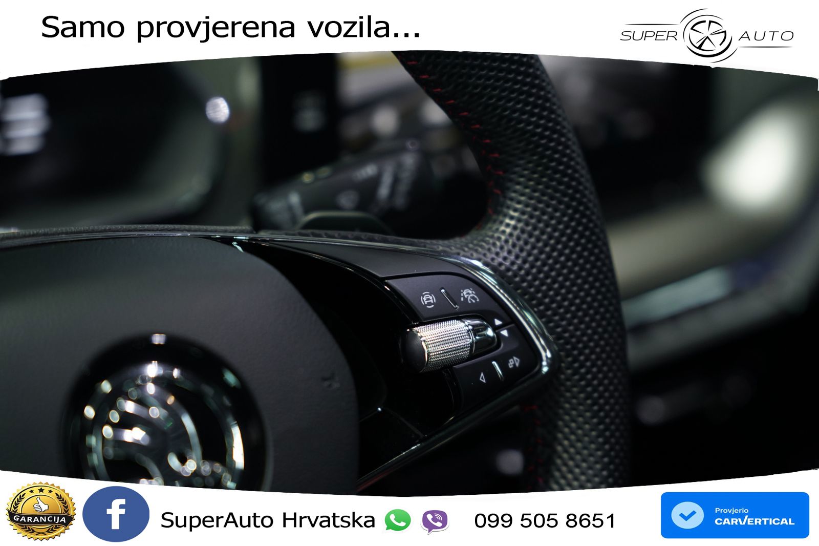Škoda Octavia Combi RS 2.0 TDI (200 KS) 4x4 DSG