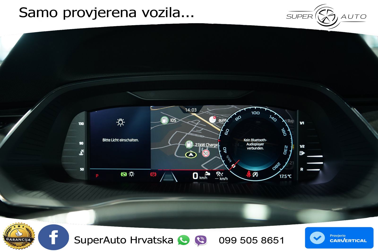 Škoda Octavia Combi RS 2.0 TDI (200 KS) 4x4 DSG