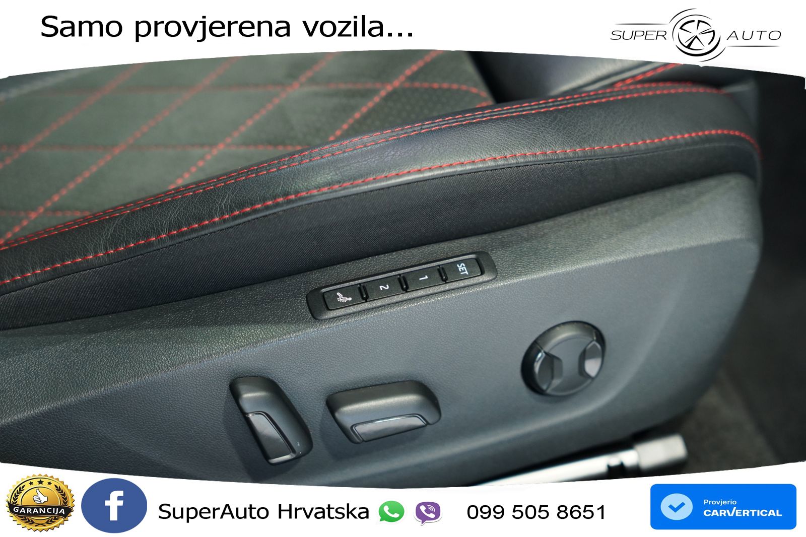 Škoda Octavia Combi RS 2.0 TDI (200 KS) 4x4 DSG