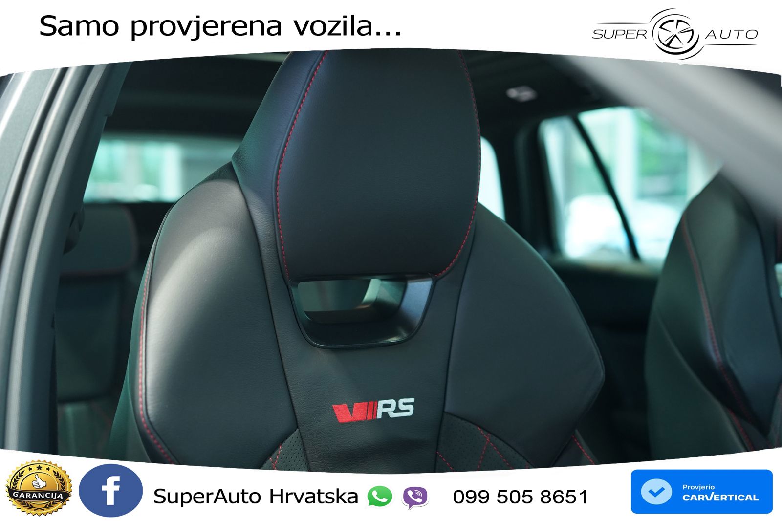 Škoda Octavia Combi RS 2.0 TDI (200 KS) 4x4 DSG