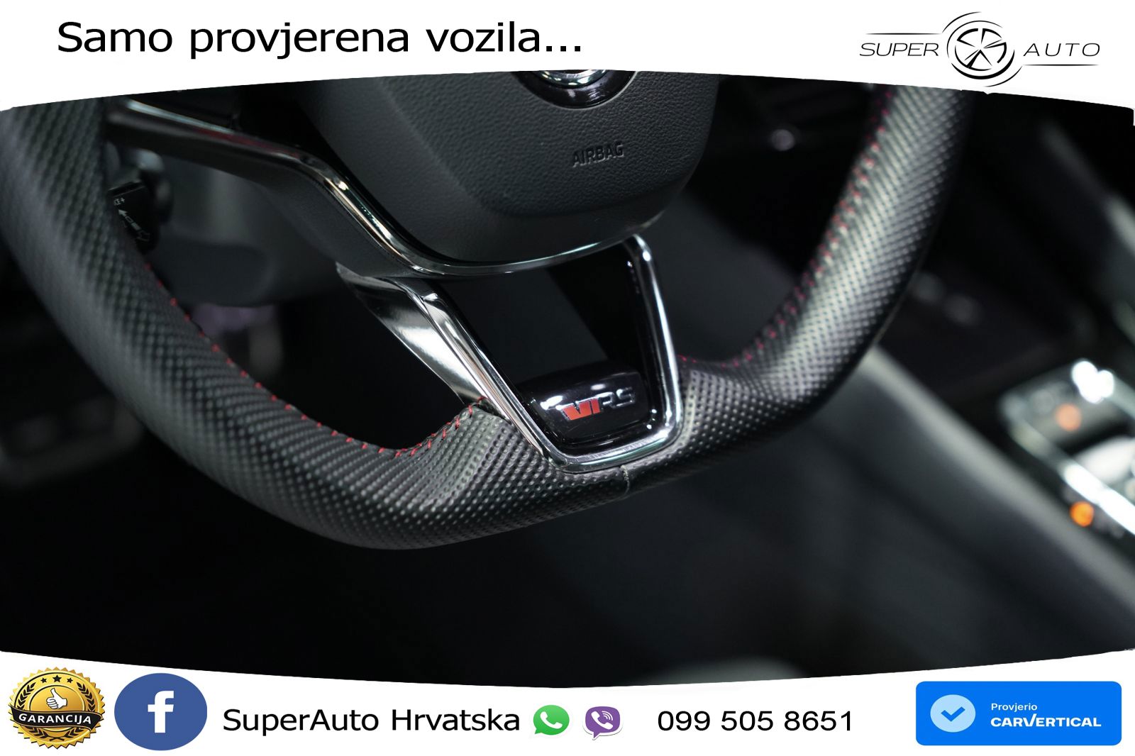 Škoda Octavia Combi RS 2.0 TDI (200 KS) 4x4 DSG
