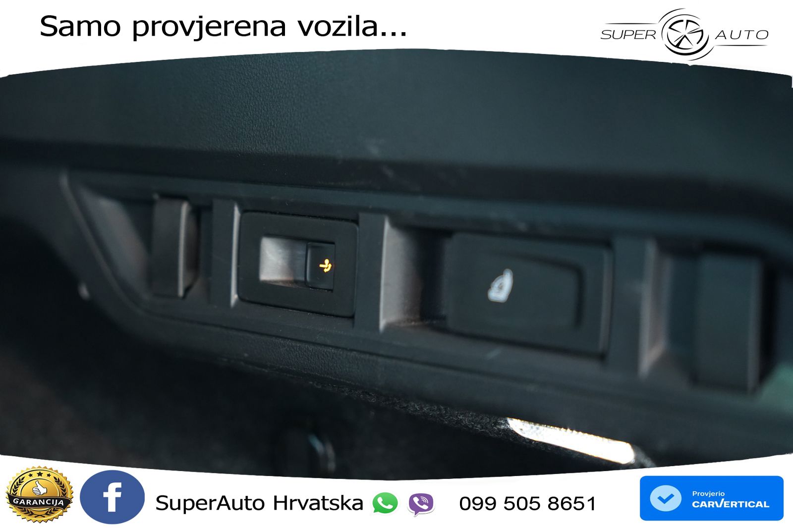 Škoda Octavia Combi RS 2.0 TDI (200 KS) 4x4 DSG