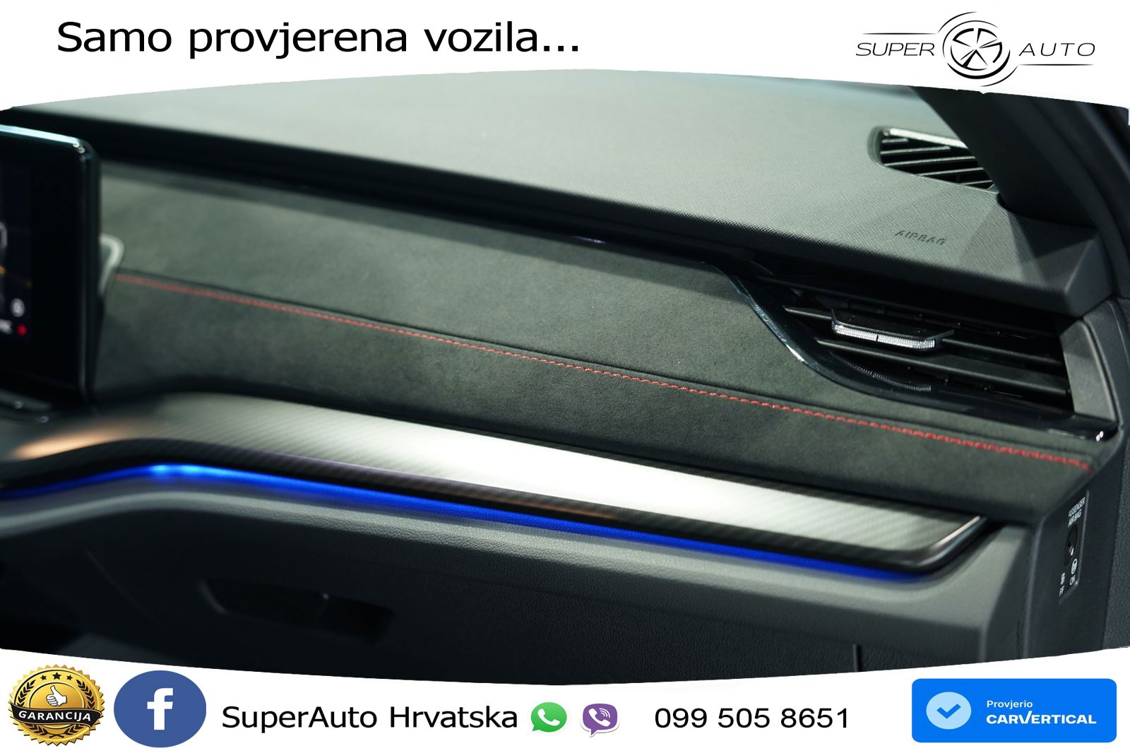 Škoda Octavia Combi RS 2.0 TDI (200 KS) 4x4 DSG