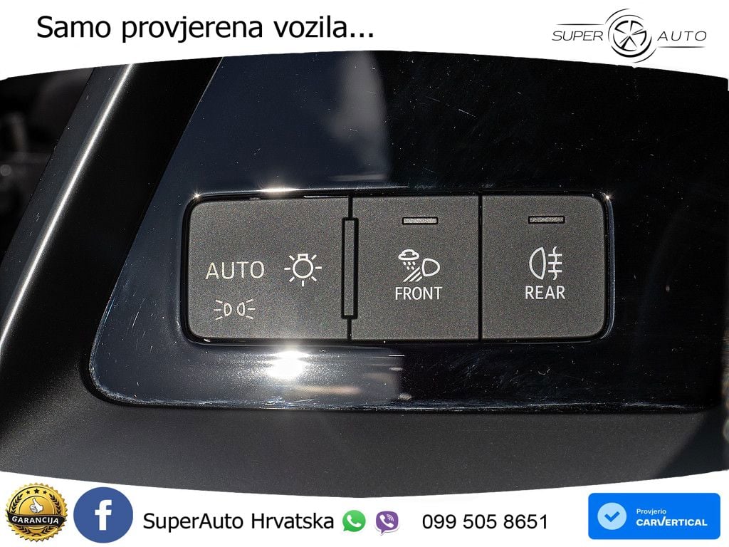 Audi A3 45 TFSIe (245 KS) S tronic MATRIX+GR SJED+KAM