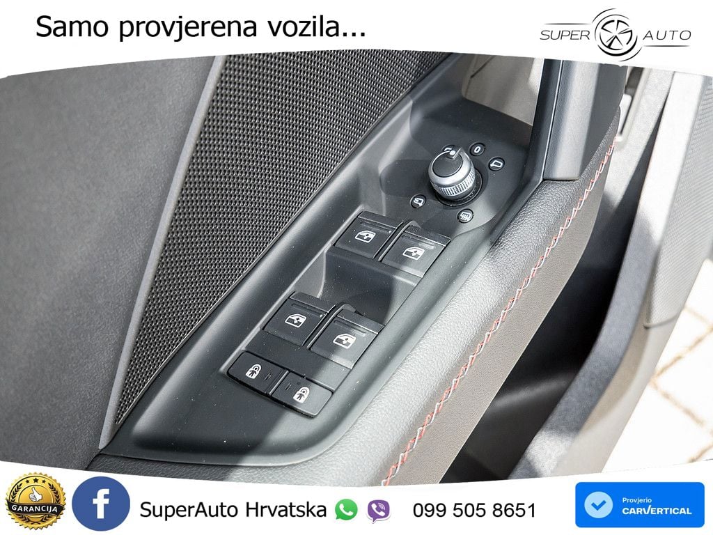 Audi A3 45 TFSIe (245 KS) S tronic MATRIX+GR SJED+KAM