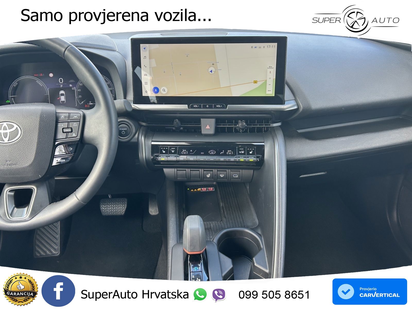 Toyota C-HR 1.8 (140 KS) Hybrid e-CVT Team Deutschland LED+GR SJED+ACC
