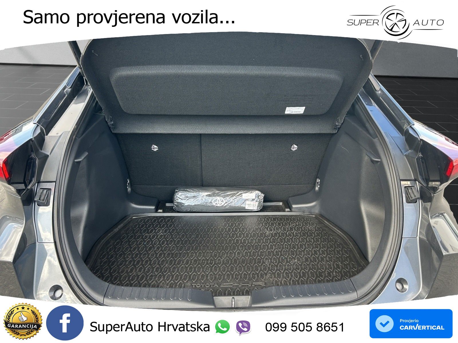 Toyota C-HR 1.8 (140 KS) Hybrid e-CVT Team Deutschland LED+GR SJED+ACC